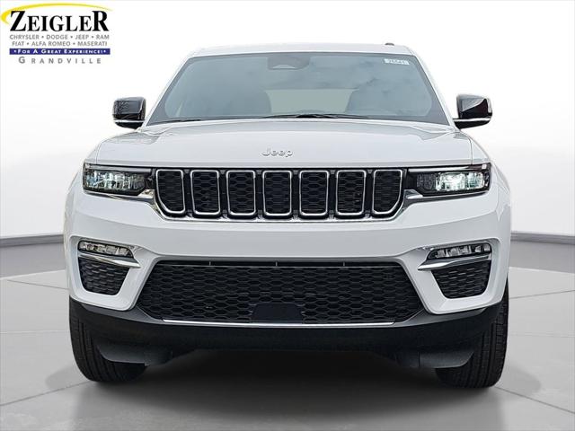2025 Jeep Grand Cherokee GRAND CHEROKEE LIMITED 4X4 2025 Jeep Grand Cherokee GRAND CHEROKEE LIMITED 4X4