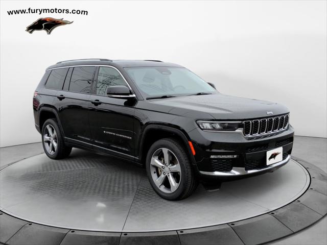 2021 Jeep Grand Cherokee L Limited 4x4