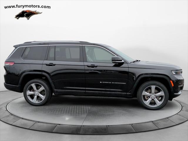 2021 Jeep Grand Cherokee L Limited 4x4