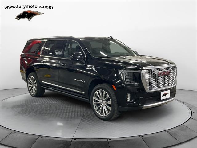 2021 GMC Yukon XL 4WD Denali
