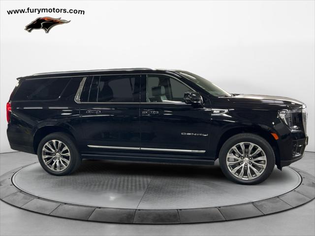 2021 GMC Yukon XL 4WD Denali