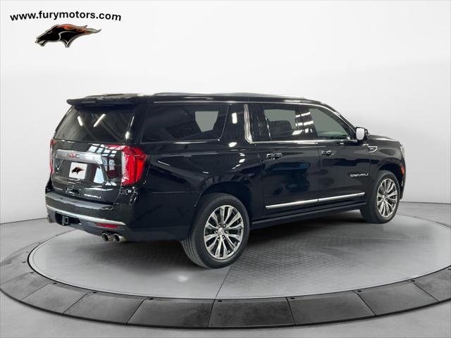 2021 GMC Yukon XL 4WD Denali