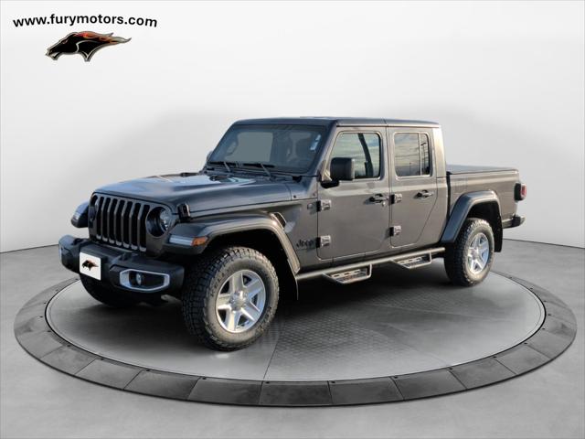 2022 Jeep Gladiator Sport S 4x4