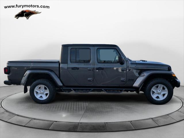 2022 Jeep Gladiator Sport S 4x4