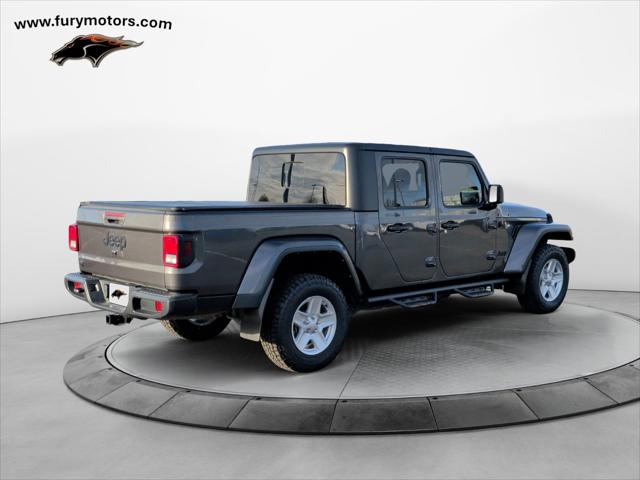 2022 Jeep Gladiator Sport S 4x4