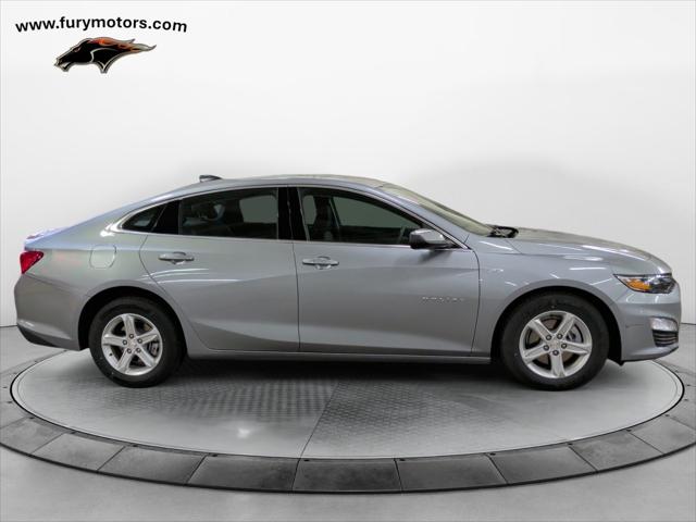 2024 Chevrolet Malibu FWD LS