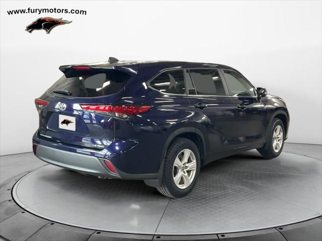 2023 Toyota Highlander LE 2023 Toyota Highlander LE