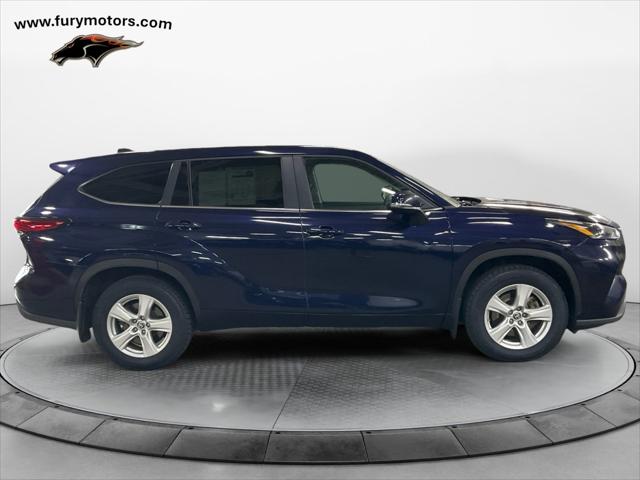 2023 Toyota Highlander LE 2023 Toyota Highlander LE