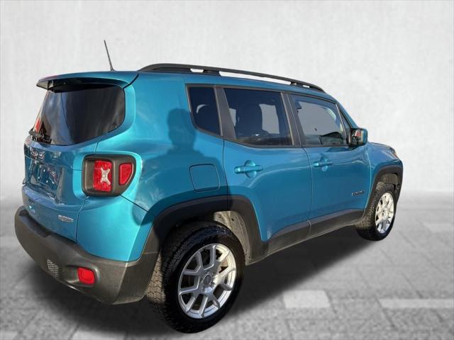 2021 Jeep Renegade Latitude 4X4 2021 Jeep Renegade Latitude 4X4