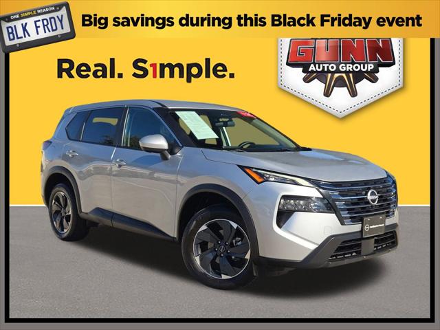 2024 Nissan Rogue SV Intelligent AWD 2024 Nissan Rogue SV Intelligent AWD