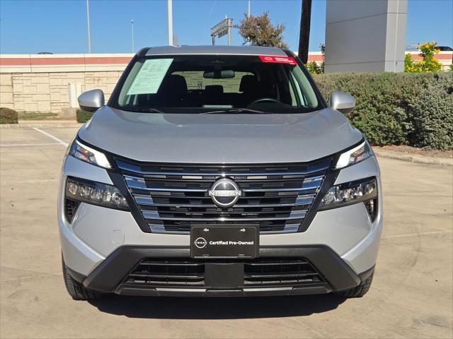 2024 Nissan Rogue SV Intelligent AWD 2024 Nissan Rogue SV Intelligent AWD