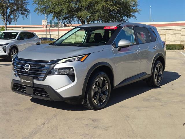 2024 Nissan Rogue SV Intelligent AWD 2024 Nissan Rogue SV Intelligent AWD