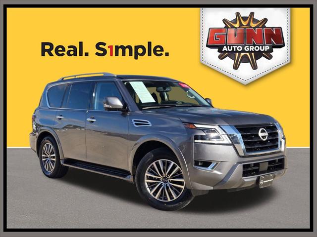 2024 Nissan Armada SL 2WD