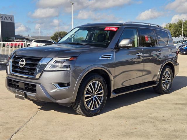 2024 Nissan Armada SL 2WD