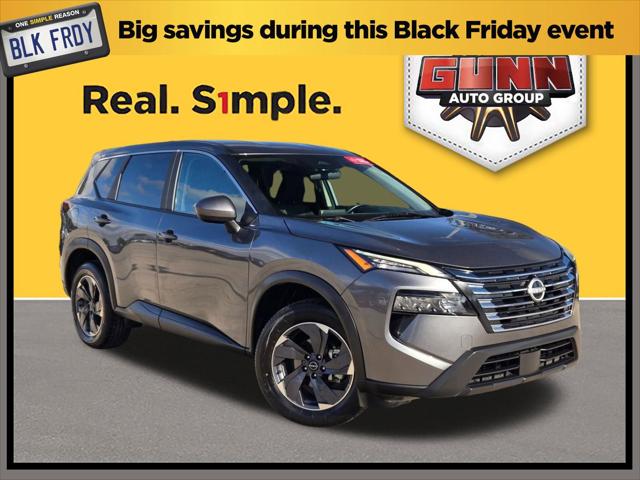 2024 Nissan Rogue SV FWD 2024 Nissan Rogue SV FWD