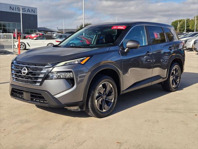 2024 Nissan Rogue SV FWD 2024 Nissan Rogue SV FWD