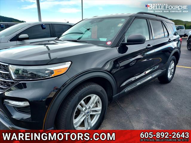 2023 Ford Explorer XLT 2023 Ford Explorer XLT