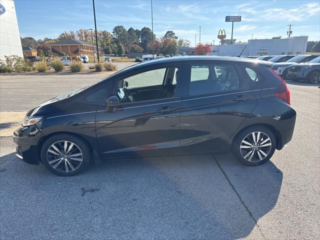 2015 Honda Fit EX 2015 Honda Fit EX