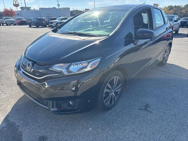 2015 Honda Fit EX 2015 Honda Fit EX