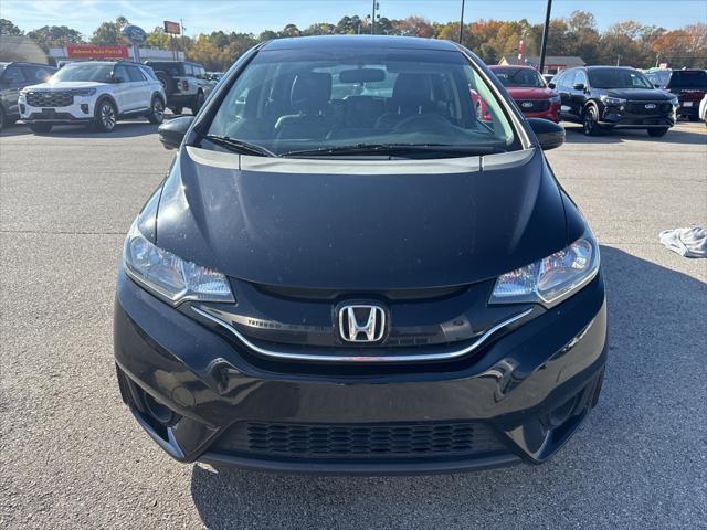 2015 Honda Fit EX 2015 Honda Fit EX
