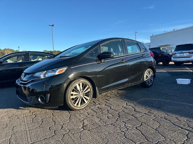 2015 Honda Fit EX 2015 Honda Fit EX