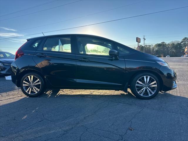 2015 Honda Fit EX 2015 Honda Fit EX