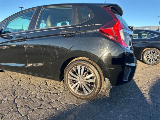 2015 Honda Fit EX 2015 Honda Fit EX
