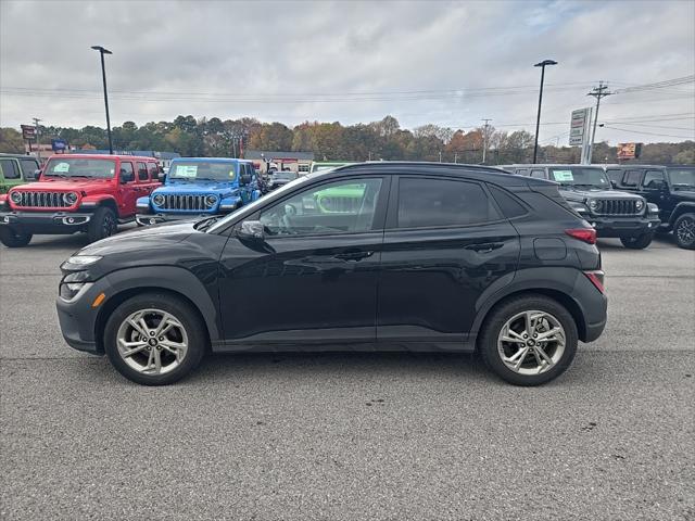 2022 Hyundai Kona SEL