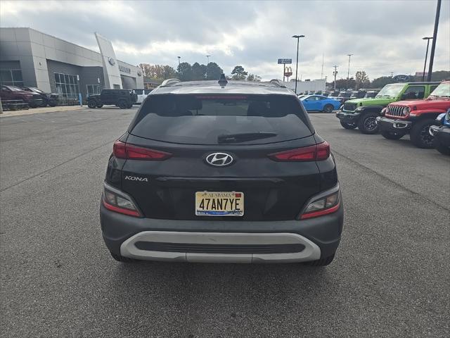 2022 Hyundai Kona SEL