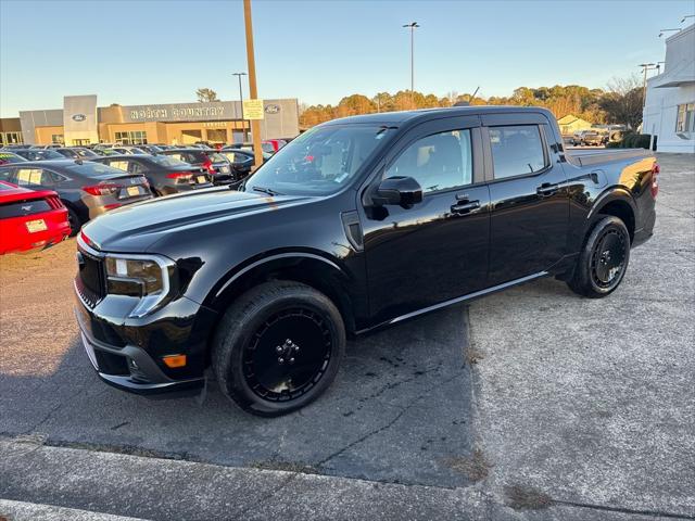 2025 Ford Maverick Lobo 2025 Ford Maverick Lobo