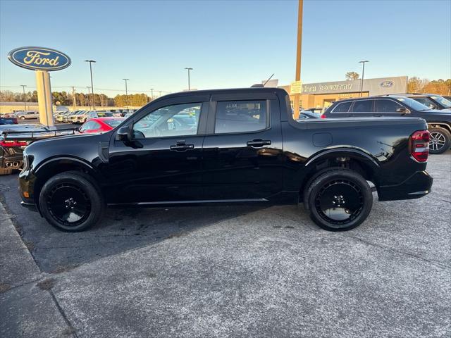 2025 Ford Maverick Lobo 2025 Ford Maverick Lobo