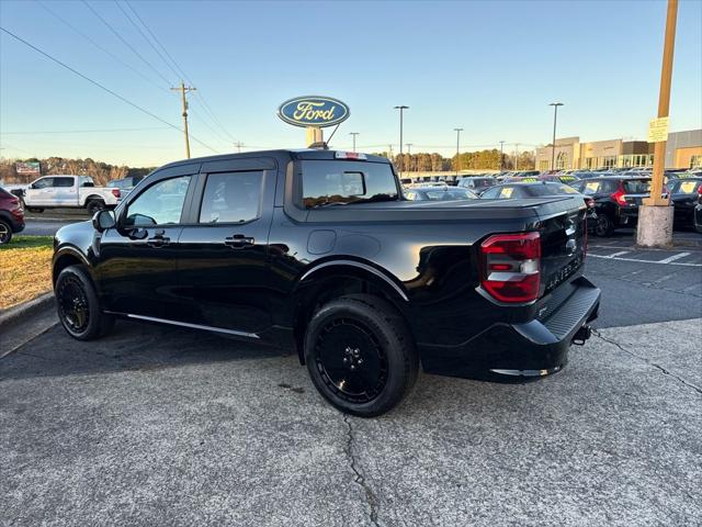 2025 Ford Maverick Lobo 2025 Ford Maverick Lobo