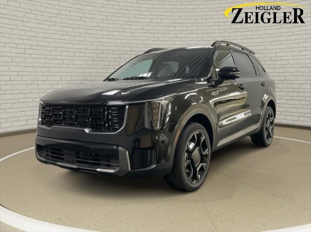 2025 Kia Sorento X-Line SX 2025 Kia Sorento X-Line SX