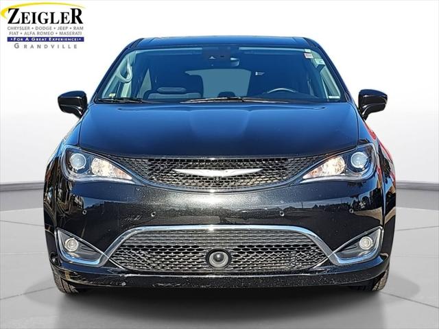 2019 Chrysler Pacifica Touring Plus 2019 Chrysler Pacifica Touring Plus