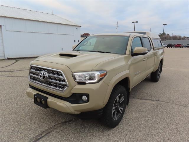 2017 Toyota Tacoma TRD Sport 2017 Toyota Tacoma TRD Sport