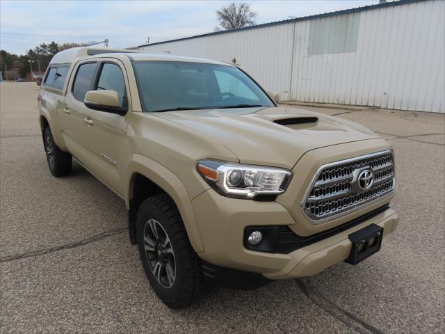 2017 Toyota Tacoma TRD Sport 2017 Toyota Tacoma TRD Sport