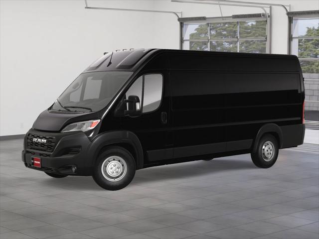 2025 RAM Ram ProMaster RAM PROMASTER 3500 TRADESMAN CARGO VAN HIGH ROOF 159 WB EXT 2025 RAM Ram ProMaster RAM PROMASTER 3500 TRADESMAN CARGO VAN HIGH ROOF 159 WB EXT