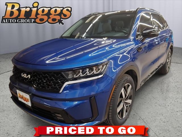 2022 Kia Sorento EX 2022 Kia Sorento EX