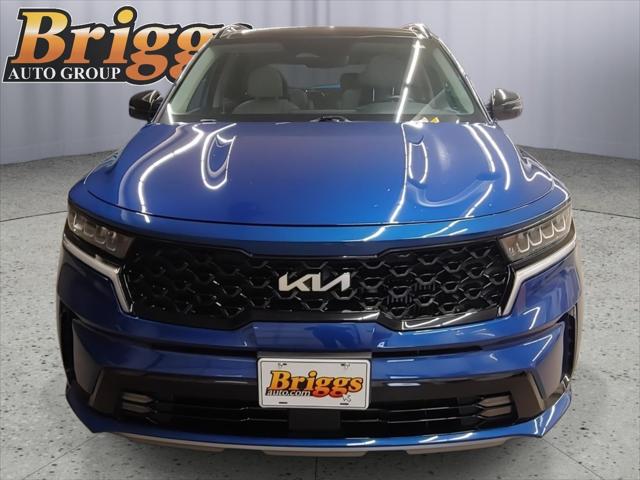 2022 Kia Sorento EX 2022 Kia Sorento EX