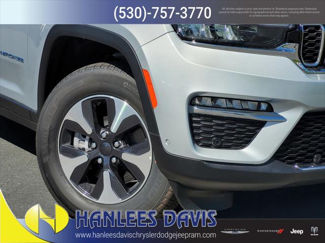 2023 Jeep Grand Cherokee 4xe 4xe