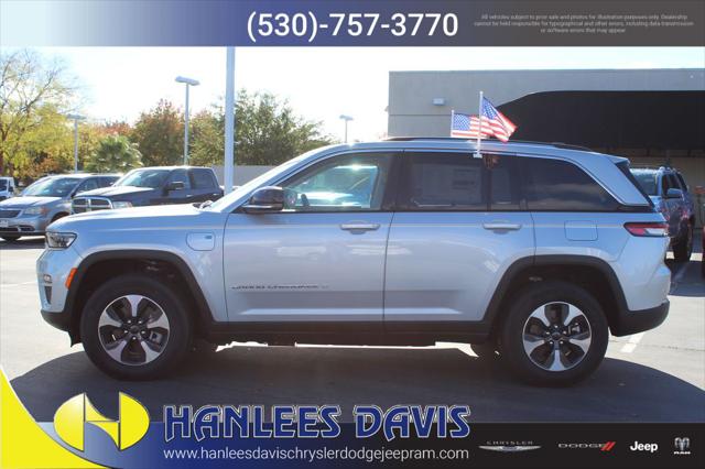 2023 Jeep Grand Cherokee 4xe 4xe