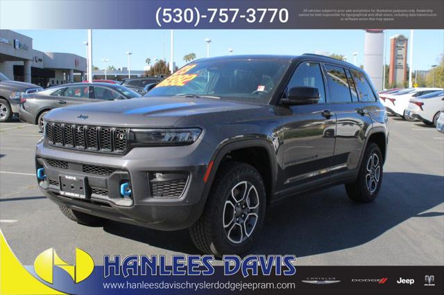 2023 Jeep Grand Cherokee 4xe Trailhawk