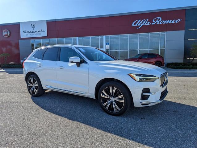 2022 Volvo XC60 Recharge Plug-In Hybrid T8 Inscription 2022 Volvo XC60 Recharge Plug-In Hybrid T8 Inscription