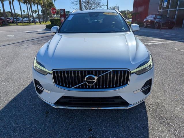 2022 Volvo XC60 Recharge Plug-In Hybrid T8 Inscription 2022 Volvo XC60 Recharge Plug-In Hybrid T8 Inscription