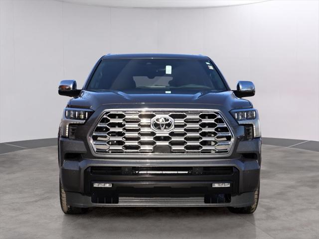 2025 Toyota Sequoia 1794 Edition 2025 Toyota Sequoia 1794 Edition