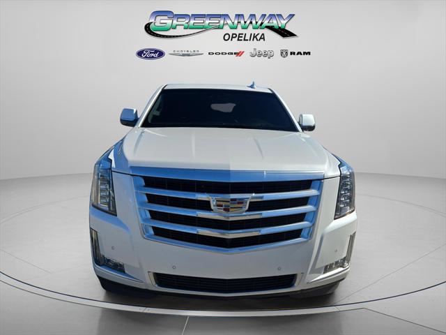 2018 Cadillac Escalade Luxury 2018 Cadillac Escalade Luxury