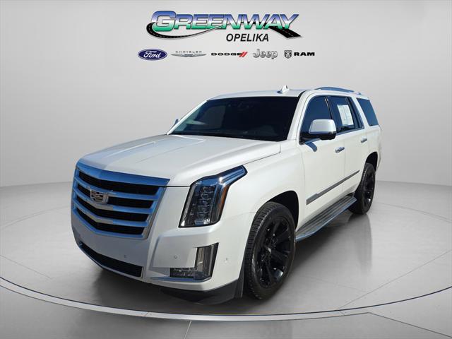 2018 Cadillac Escalade Luxury 2018 Cadillac Escalade Luxury