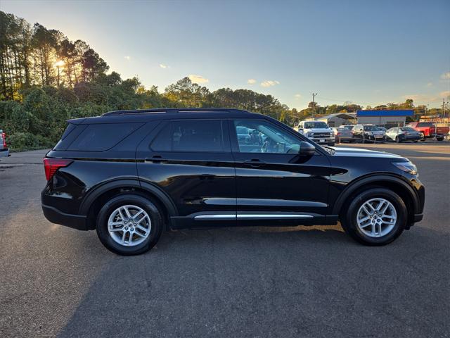 2025 Ford Explorer Active 2025 Ford Explorer Active