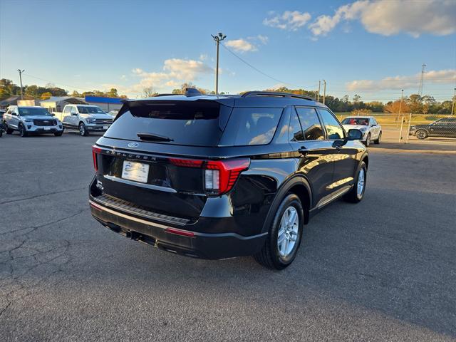 2025 Ford Explorer Active 2025 Ford Explorer Active