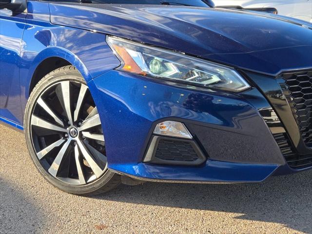 2021 Nissan Altima SR VC-Turbo FWD 2021 Nissan Altima SR VC-Turbo FWD